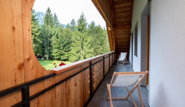 Apartments Goldhorn Kingdom in Bohinj