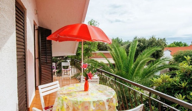 Apartment Nada (21711-A1) - Petrcane (Zadar)