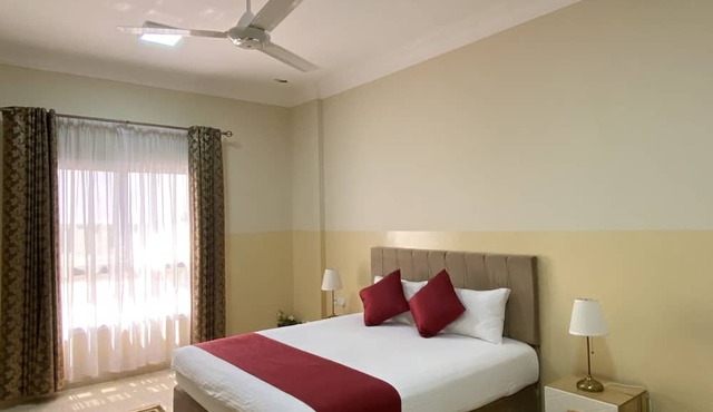 Sama Sohar Hotel Apartment in Sohar