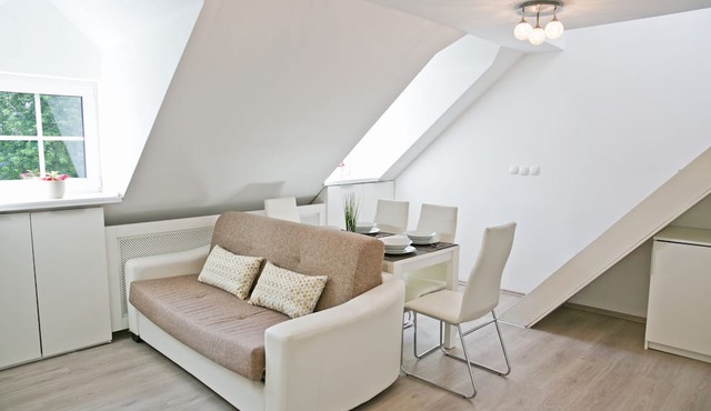 Apartments Hiša Pod Gradom in Ljubljana