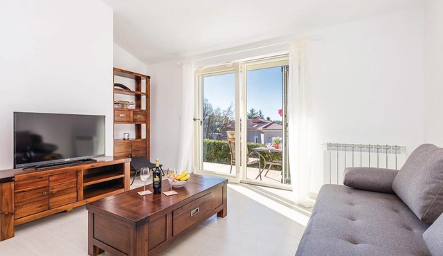 1 bedroom beautiful apartment in Matulji