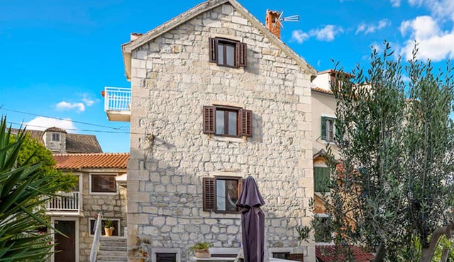 Apartments Slavica, (14201), Split, hr