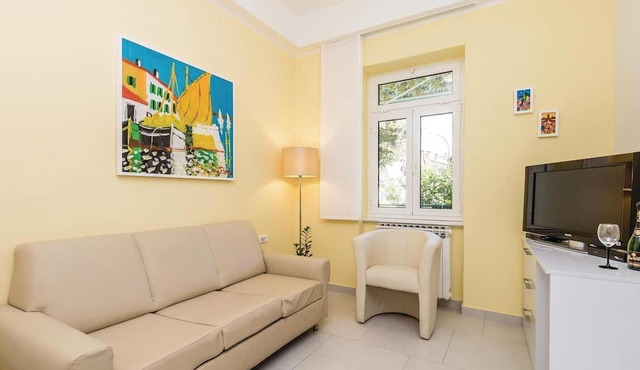 Stunning apartment in Lovran
