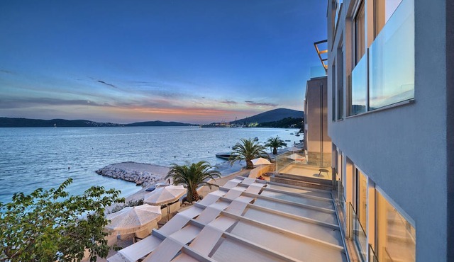 Livingstone Beach House in Trogir