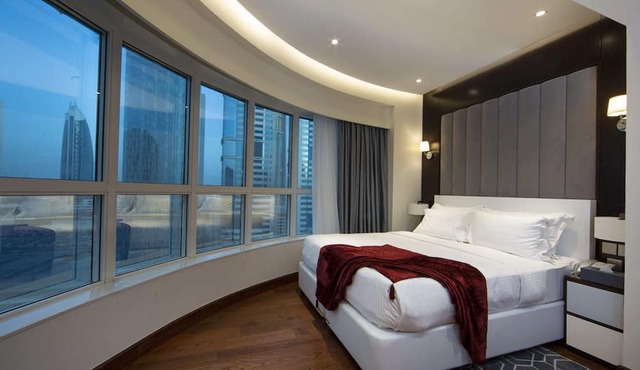 Number One Tower Suites in Dubai
