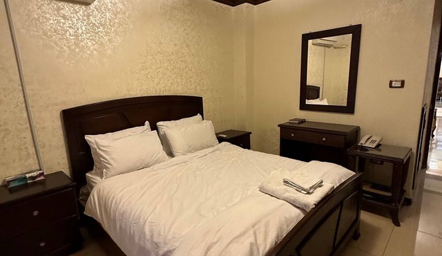 Alnahas Plaza Hotel in Irbid
