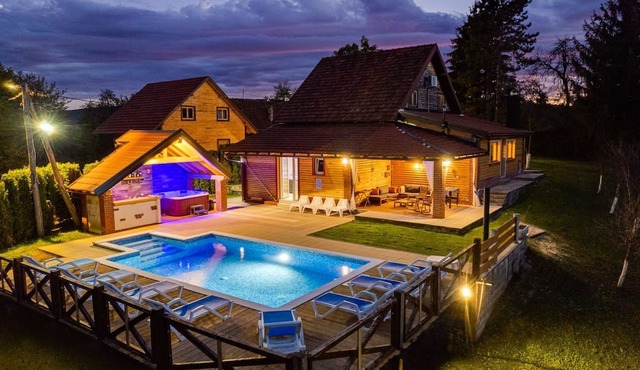 Mala vila Rebeka by Interhome in Gornje Dubrave