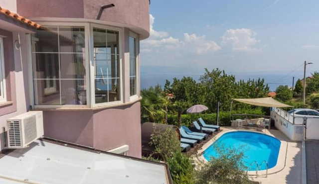 Apartments Melanie - Oprić Hills in Opatija