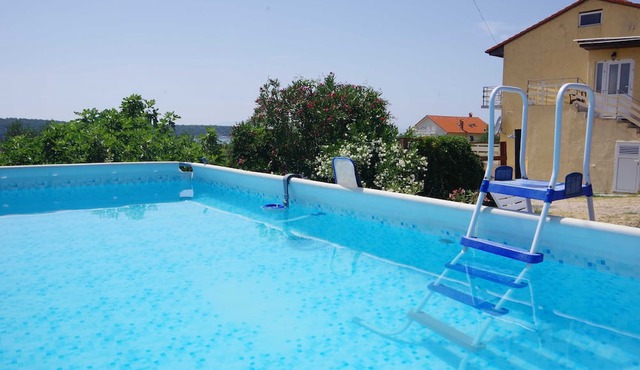 Serene Barbat Escape With Just Minutes From the Beach