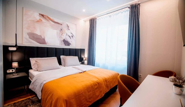 Vendy , two bedroom two bathrooms apartment