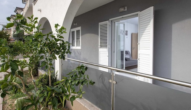 Apartment Villa Andelka with Swimming Pool