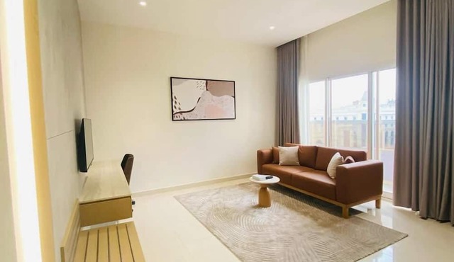 Baithans Furnished Apartments in Ajman
