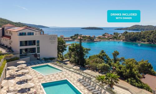 Aminess Alfir Hotel in Blato