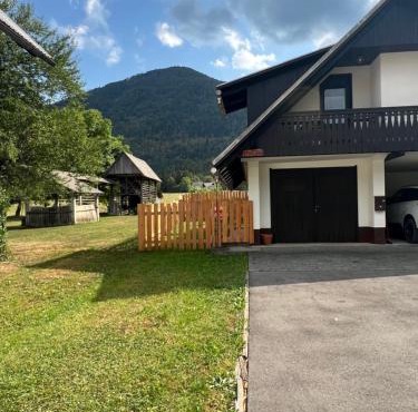 Bohinj Nook Apartment in Bohinj