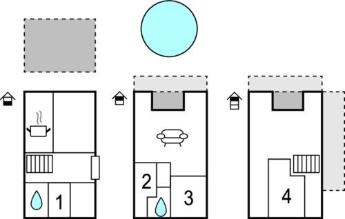 Lovely Home In Vrhnika With Wifi in Vrhnika