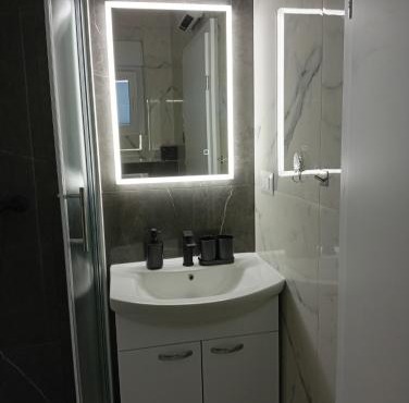 Studio apartman Topolovec in Krapina