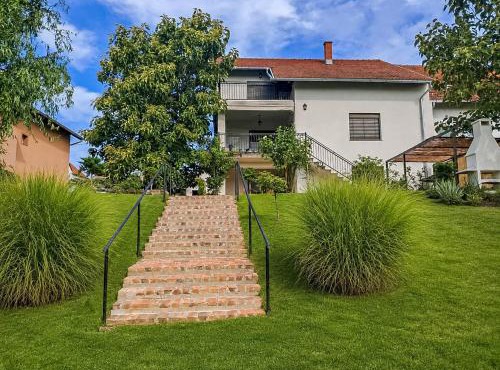 House Ljekovita voda in Lipik