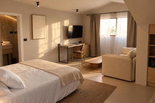 Kaštel Residence Bed & Breakfast in Žbandaj