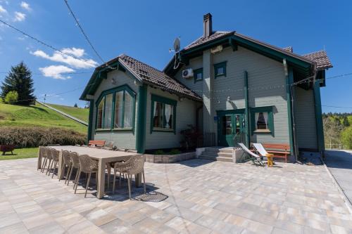 Gorski park Kupjak