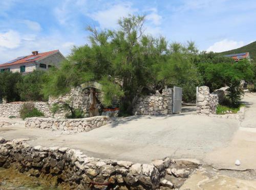 Robinson House am Meer, Kuca Naranca