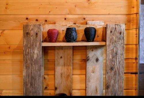 Etno delux room in Rakovica
