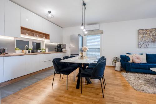 New modern accommodation in city