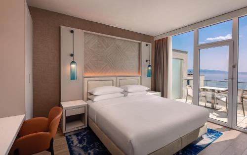 Hilton Rijeka Costabella Beach Resort And Spa