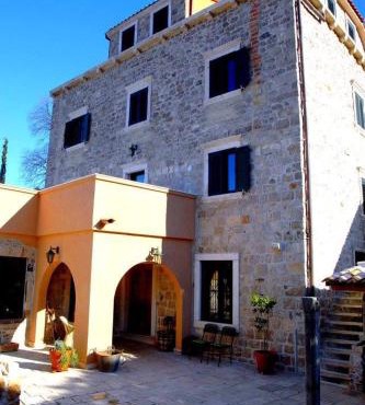The Villa Vatikan