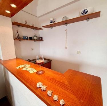 Villa Ocean Breeze First Row in Brist