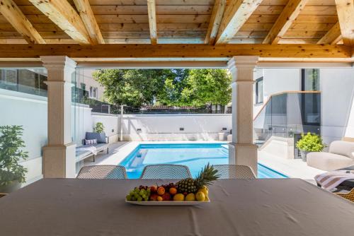 Marevola Residence Private Pool Suite