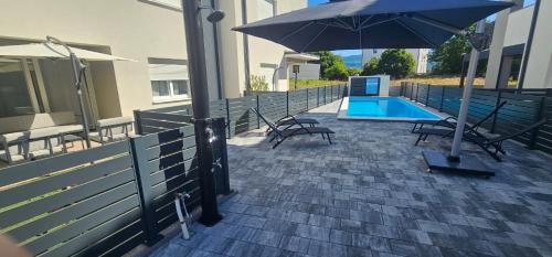 Apartment Landora in Šilo