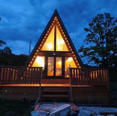 A-Frame Mrežnica