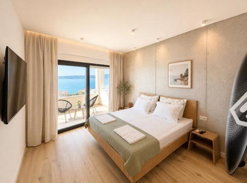 Beachfront Villa