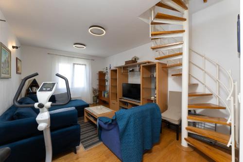 Apartments Sikirica in Trogir