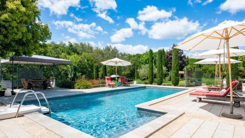 House in the olive grove by Villas Guide in Sveti Ivan Dobrinjski