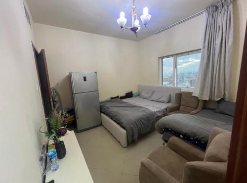 Sahara View Guest House Prime Location on the Dubai Sharjah Border in Sharjah