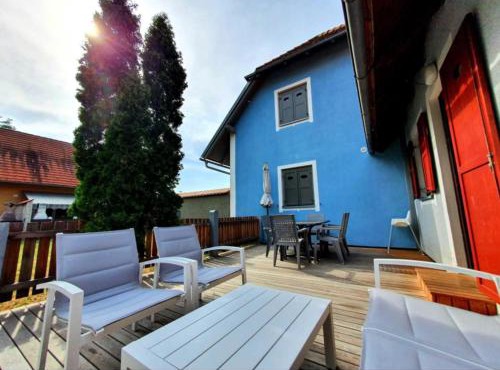 Terme Čatež - Family apartments with pool tickets in Brezice