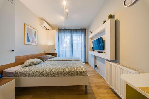 Flex SelfCheckIns 206 - 207- 210 - 211 - Zagreb - 4 Studio Units - Parking