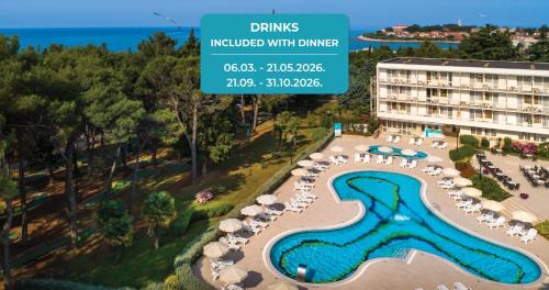 Laguna Maradiso Hotel by Aminess