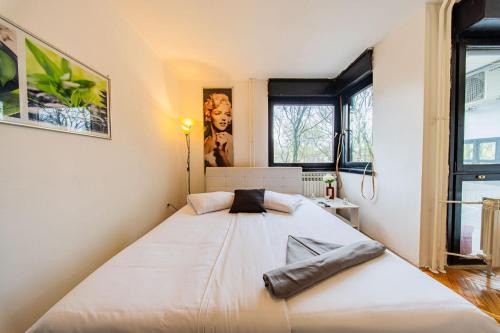 Zagreb 267 - Studio Apartment - Keyboy entry - Completely New - Monthly Rent - WiFi