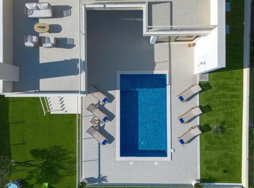 Villa Mood Private Pool Sauna Playground near Split Trogir