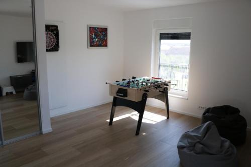 House AGAPE near Zagreb with rooftop jacuzzi