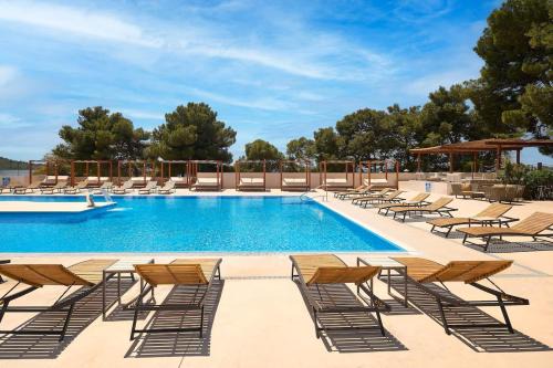 Croatia Camp Mobile Homes Vodice