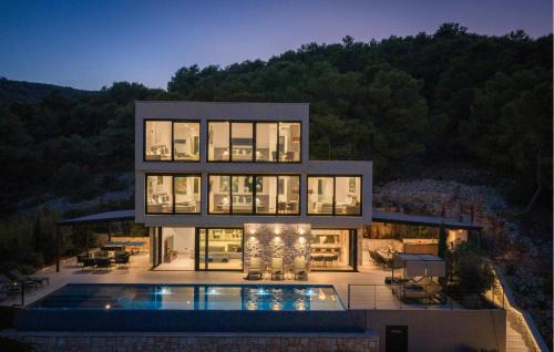 Divine View Villa in Vis