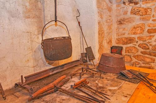 Erika in Šumber (Haus für 4-6 Personen)