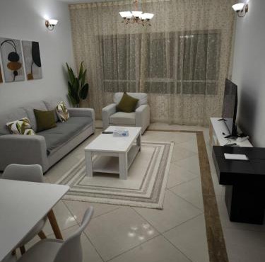 Smart Home Vacation Home- AYLA in Sharjah