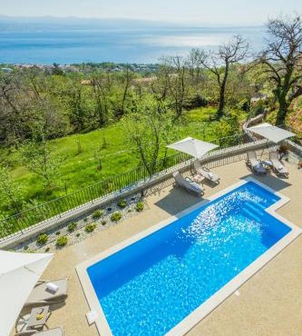 Villa Manus - Boutique Apartments in Lovran