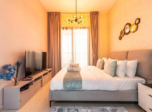 Elite Vista Studio Elite 10 Sports Residences in Dubai