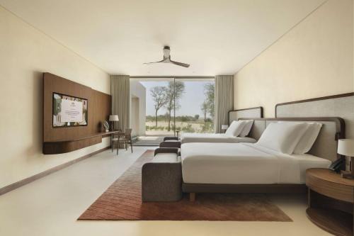 Bab Al Shams, A Rare Finds Desert Resort, Dubai in Dubai