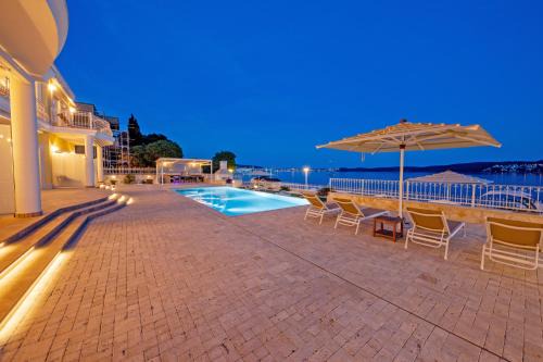 Villa Bella Vista am Meer